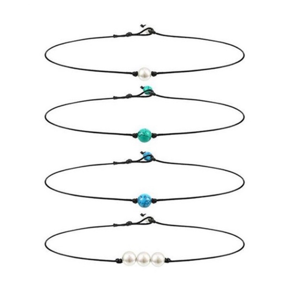 SOLD Chocker set SOLD - Picture 1 of 1